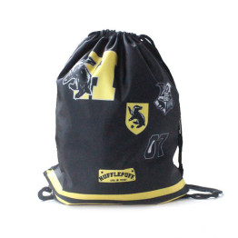 Drawstring bag - Hufflepuff
